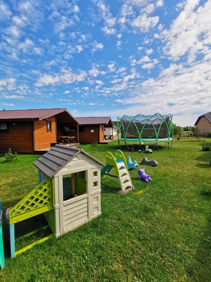 Вилла Misko Takas Швентой Экстерьер фото